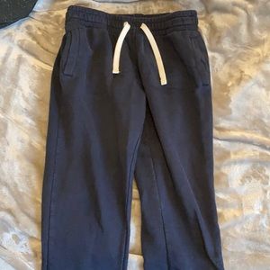 Dark Blue Joggers